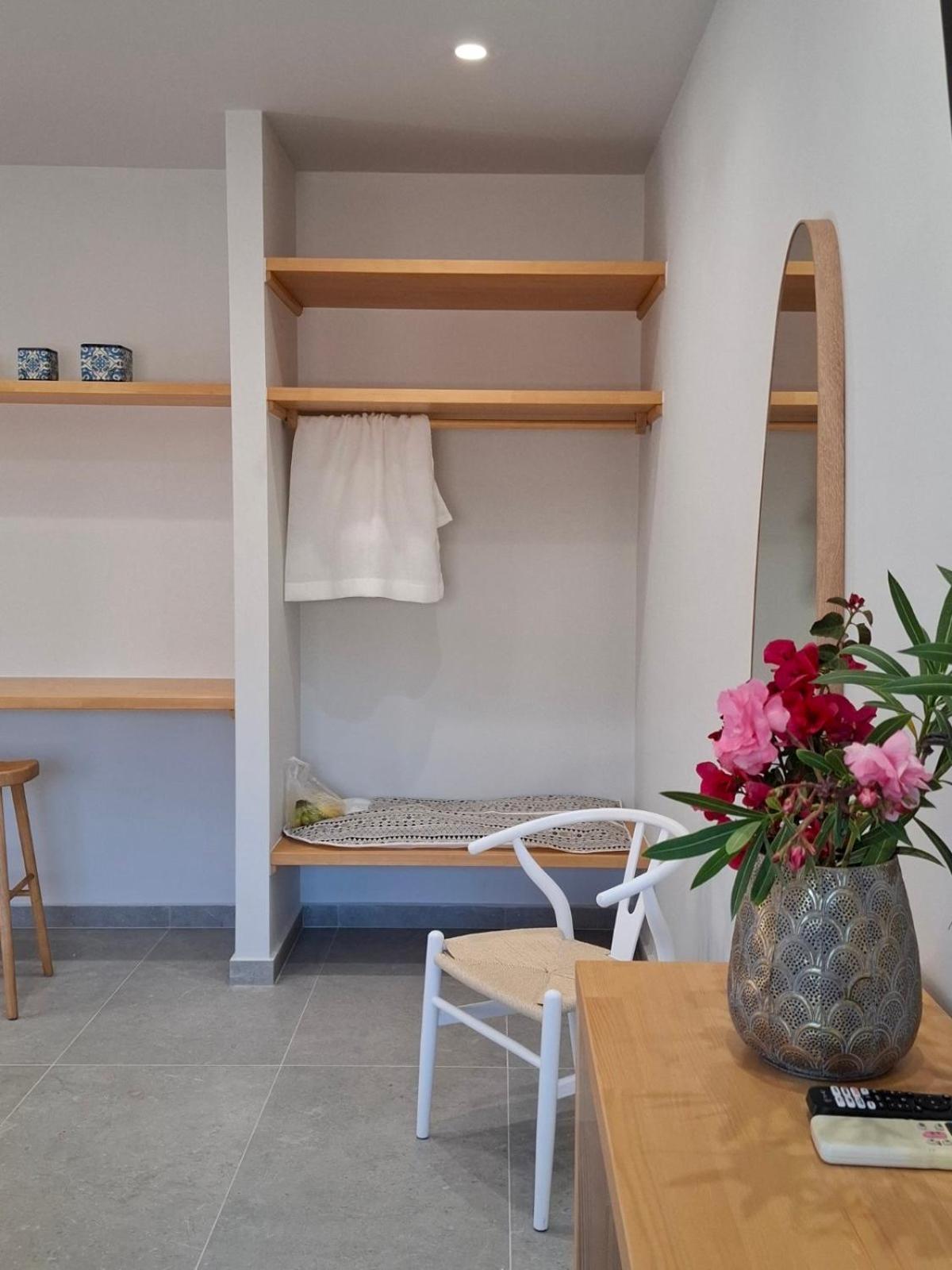 Grammeno Seaside Studios 帕琉乔拉 外观 照片